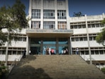 Bangalore University syndicate's members go for mass resignation after govt removes nomination of two members without citing any reasons. Bangalore University syndicate's members go for mass resignation after govt removes nomination of two members without citing any reasons.