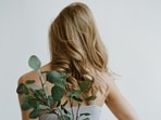 Take to hair masks to repair damaged locks.