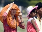 Exposure to extreme heat can increase risk of miscarriage and impact one's mental health. Exposure to extreme heat can increase risk of miscarriage and impact one's mental health.