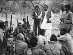 Over 200 dacoits surrendered in Dhorera in April 1972.(HT Archives) Over 200 dacoits surrendered in Dhorera in April 1972.(HT Archives)