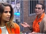Saisha Shinde and Poonam Pandey were both upset with their friends Munawar Faruqui and Anjali Arora.&nbsp;