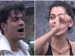 Payal Rohatgi and Shivam Sharma got into an argument in the latest episode of Lock Upp. Payal Rohatgi and Shivam Sharma got into an argument in the latest episode of Lock Upp.