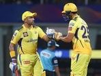 Robin Uthappa and Shivam Dube's 165-run stand for the third wicket came off just 74 balls and propelled CSK to 216/4(BCCI)