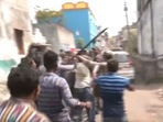 TMC claims poll violation amid by-elections, BJP alleges attack (ANI)
