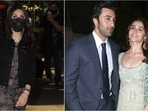 Ranbir Kapoor and Alia Bhatt are planning to tie the knot this month. Ranbir's sister Riddhima Kapoor has arrived in Mumbai for the wedding. Ranbir Kapoor and Alia Bhatt are planning to tie the knot this month. Ranbir's sister Riddhima Kapoor has arrived in Mumbai for the wedding.