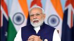 Prime Minister Narendra Modi. (ANI/File) Prime Minister Narendra Modi. (ANI/File)