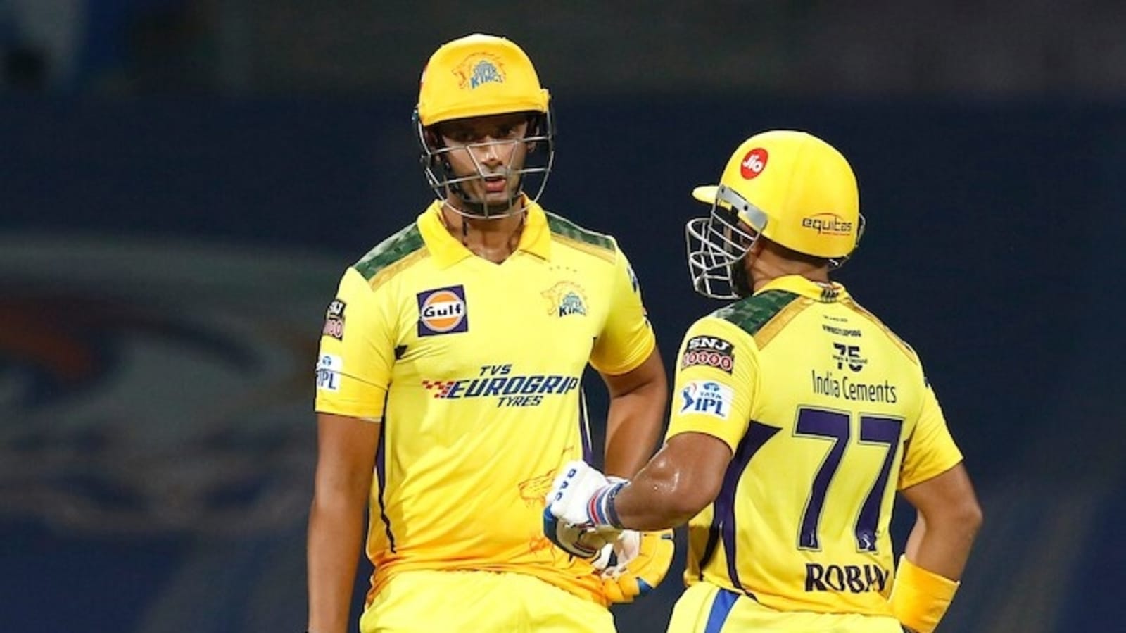 IPL 2022: Shivam Dube, Robin Uthappa floor RCB in CSK’s first win