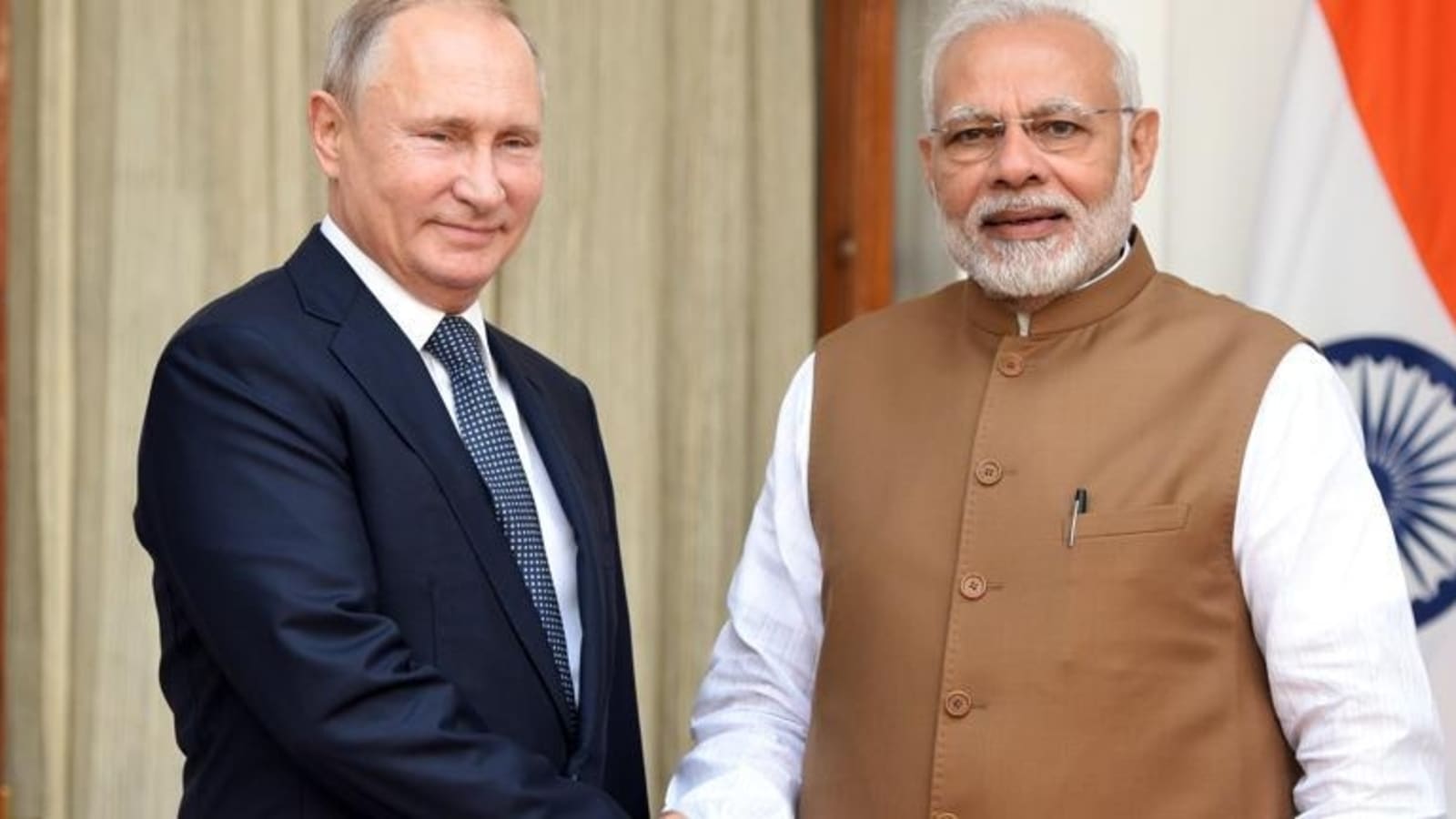 India Plans 2 Billion More Of Exports To Sanctions Hit Russia   Modi Putin 1649765370781 1649765375873 