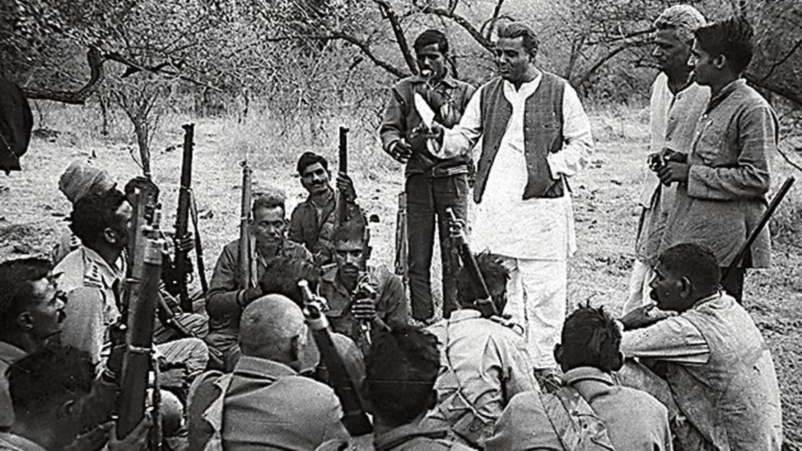 Chambal village marks 50 yrs of 1st mass surrender of dacoits