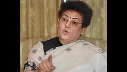 NCW chairperson Rekha Sharma was in Ludhiana on Tuesday. (PTI FILE PHOTO)