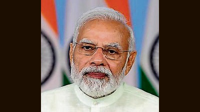 Prime Minister Narendra Modi. (ANI) Prime Minister Narendra Modi. (ANI)
