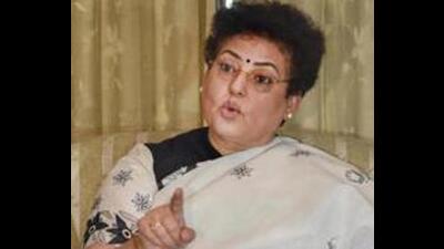 NCW chairperson Rekha Sharma was in Ludhiana on Tuesday. (PTI FILE PHOTO) NCW chairperson Rekha Sharma was in Ludhiana on Tuesday. (PTI FILE PHOTO)
