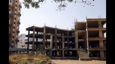 The Pune Metropolitan Region Development Authority (PMRDA) has taken action against various builders and promoters selling illegal plots to citizens. (REPRESENTATIE IMAGE)