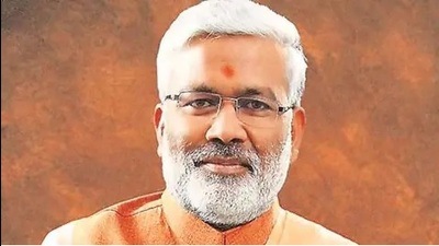 The Saksham campaign will connect people with environmental protection by adopting green and alternative energy, said Jal shakti minister Swatantra Dev Singh (File photo)