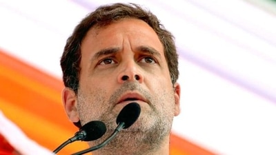 Congress leader Rahul Gandhi (ANI file photo)