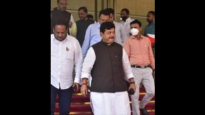 BJP leader Pravin Darekar HT File Photo