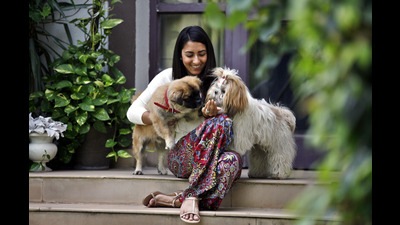 Pet parents across India share how they were apprehensive at first, considering how the concept of pet insurance is still fairly new, but are now glad to have gone ahead with it. (Photo: Raj K Raj/HT) Pet parents across India share how they were apprehensive at first, considering how the concept of pet insurance is still fairly new, but are now glad to have gone ahead with it. (Photo: Raj K Raj/HT)