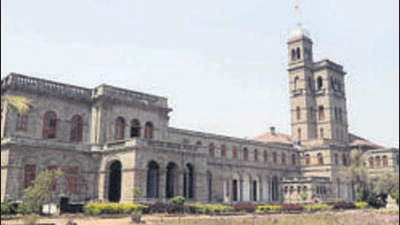 SPPU examination department has decided to hold semester exams for students who missed it. (HT FILE PHOTO)