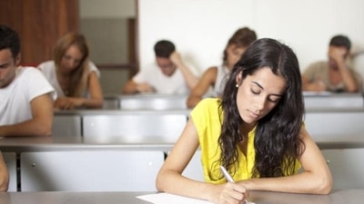 In February, 36% of candidates passed the Level I test, up from a 27% success rate for those who sat for the exam in November, and 26% in August, the CFA Institute said Tuesday. (Getty Images/iStockphoto)