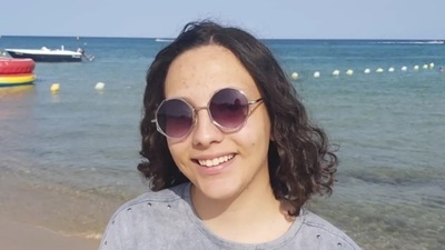 Olympic sailor Eya Guezguez of Tunisia died in a training incident (Twitter)