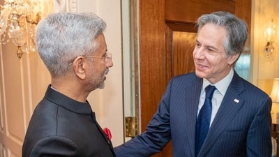 At the 2+2 dialogue, Blinken also acknowledged India’s help to Ukraine amid the conflict. While India has abstained from voting at the United Nations against Russia, it has repeatedly called for an end to the violence. At the 2+2 dialogue, Blinken also acknowledged India’s help to Ukraine amid the conflict. While India has abstained from voting at the United Nations against Russia, it has repeatedly called for an end to the violence.