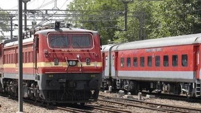 RRB NTPC Stage 2 exam schedule 2022: The RRB NTPC CBT 2 exams will be tentatively held on May 9 and May 10, 2022. The RRB NTPC exam schedule for Pay levels 2,3 and 5 will be released later. (File)