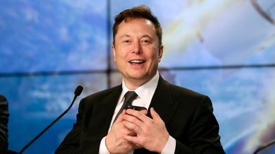 Elon Musk’s sudden change of heart over the board seat also ignited speculation about his end game. (AP) Elon Musk’s sudden change of heart over the board seat also ignited speculation about his end game. (AP)