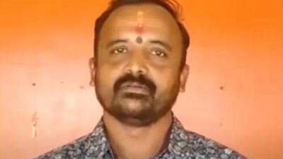 Santosh K Patil had accused Karnataka minister KS Eshwarappa and his associates of demanding money for road works to the tune of ₹4 crore. (File Photo) Santosh K Patil had accused Karnataka minister KS Eshwarappa and his associates of demanding money for road works to the tune of ₹4 crore. (File Photo)