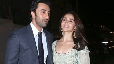 Alia Bhatt and Ranbir Kapoor were supposed to get married on April 14. Alia Bhatt and Ranbir Kapoor were supposed to get married on April 14.