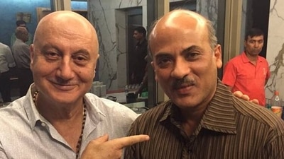 Anupam Kher to star in Sooraj Barjatya's film Uunchai.