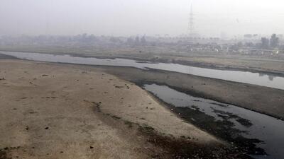 Karjol on Tuesday said the government was waiting for the “pre-feasibility report” from the Centre before taking up the Mahayadi project and “pre-feasibility report” was required to take up any such projects. (AP) Karjol on Tuesday said the government was waiting for the “pre-feasibility report” from the Centre before taking up the Mahayadi project and “pre-feasibility report” was required to take up any such projects. (AP)