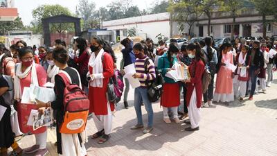 According to the draft guidelines, students can pursue two full-time degree courses in three ways. (ANI) According to the draft guidelines, students can pursue two full-time degree courses in three ways. (ANI)