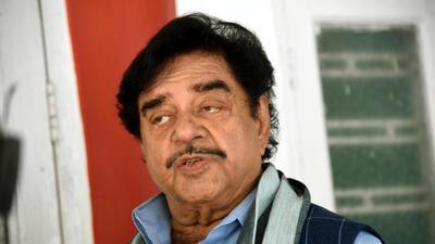 Shatrughan Sinha is TMC’s candidate from Asansol. (HT PHOTO)