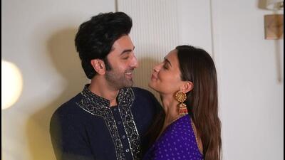 Ranbir Kapoor and Alia Bhatt