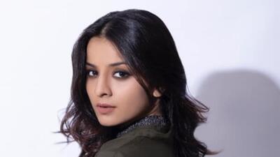 Mahima Makwana made her Bollywood debut with Antim: The Final Truth Mahima Makwana made her Bollywood debut with Antim: The Final Truth
