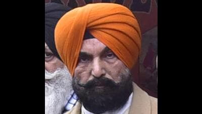 Sidhu took up the complaints with Greater Ludhiana Area Development Authority (GLADA) chief administrator Sandeep Kumar and assured action against illegal activities. Sidhu also interacted with the visitors at the office and directed the officials to get their work done on priority (HT FILE) Sidhu took up the complaints with Greater Ludhiana Area Development Authority (GLADA) chief administrator Sandeep Kumar and assured action against illegal activities. Sidhu also interacted with the visitors at the office and directed the officials to get their work done on priority (HT FILE)