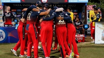 Royal Challengers Bangalore Royal Challengers Bangalore