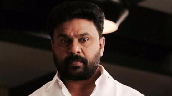 Malayalam actor Dileep (HT Archives)