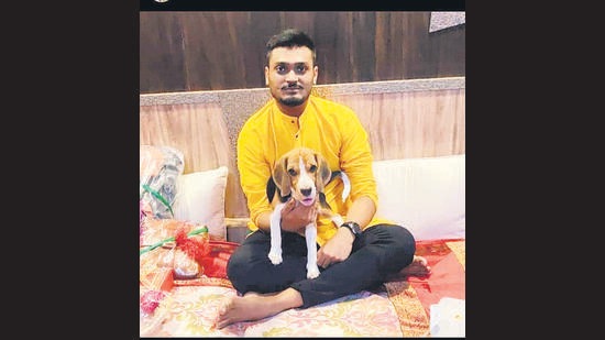 Dr Vedant Agrawal, a Delhi-based pet parent, shares he feared that the claiming process would be difficult and most likely he wouldn’t get any claim. Dr Vedant Agrawal, a Delhi-based pet parent, shares he feared that the claiming process would be difficult and most likely he wouldn’t get any claim.
