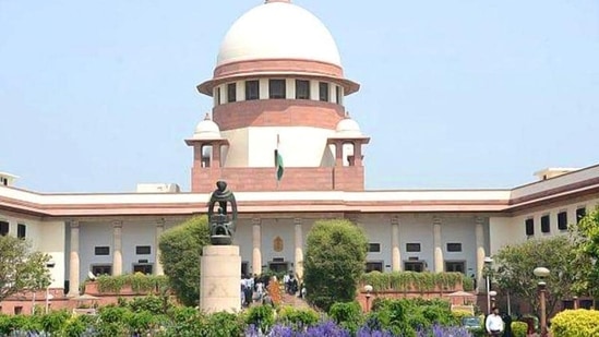 Supreme Court of India (HT Photo) Supreme Court of India (HT Photo)