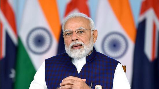 Prime Minister Narendra Modi. (ANI/File)