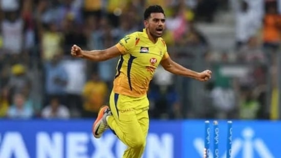 Deepak Chahar will not take any part in IPL 2022.&nbsp;