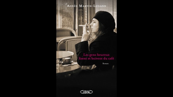 Interview: Agnès Martin-Lugand, author, Happy People Read and Drink ...