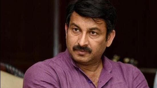 BJP MP Manoj Tiwari wrote a letter to the NCPCR Chairperson urging the Commission to take cognizance of the ‘serious situation’ at the Sarvodaya Kanya Vidyalaya, Subzi Mandi in Delhi. (File Photo)