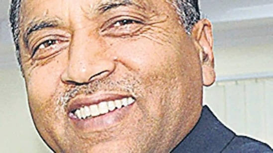 Himachal Pradesh chief minister Jai Ram Thakur will face his first test next month -- the Shimla municipal polls, which will be AAP’s debut election in the state Himachal Pradesh chief minister Jai Ram Thakur will face his first test next month -- the Shimla municipal polls, which will be AAP’s debut election in the state