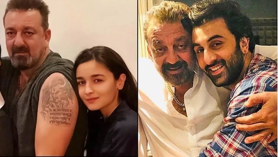 Sanjay Dutt has given some advice for Alia Bhatt and Ranbir Kapoor.&nbsp;