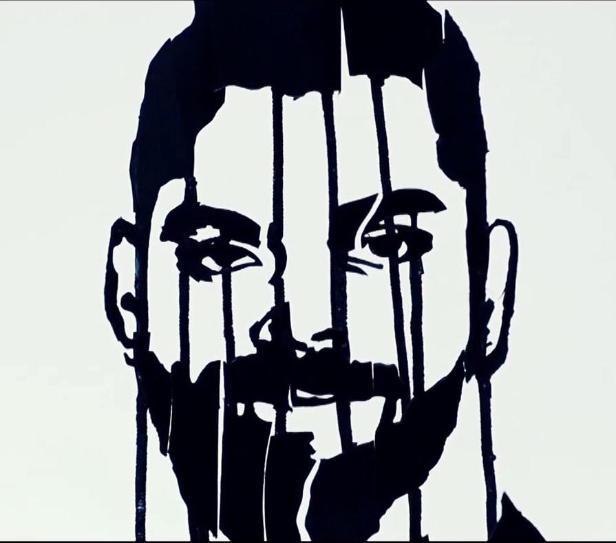 Anamorphic art of Virat Kohli by Pradeep Gowda Anamorphic art of Virat Kohli by Pradeep Gowda