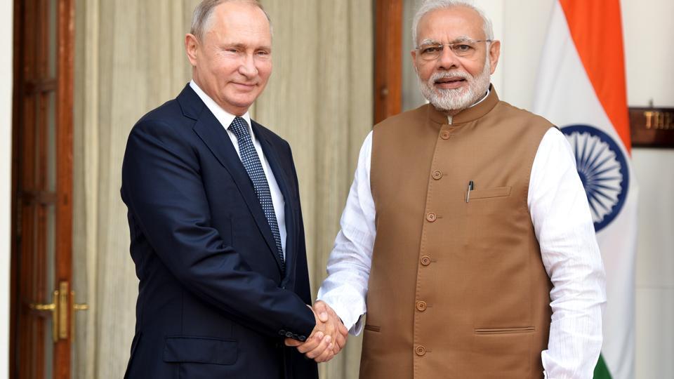 Prime Minister Narendra Modi’s administration is in talks with Moscow to liberalize market access for several Indian-made products. (Sonu Mehta/HT file photo) Prime Minister Narendra Modi’s administration is in talks with Moscow to liberalize market access for several Indian-made products. (Sonu Mehta/HT file photo)