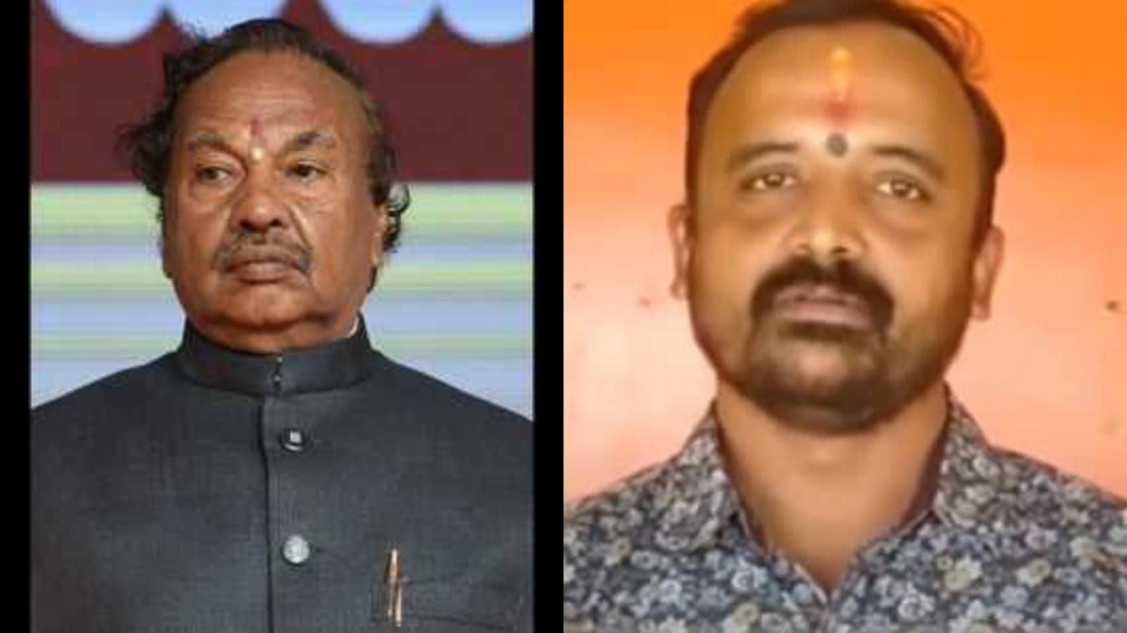 Civil contractor Santhosh Patil died by suicide, leaving a death note saying K S Eeshwarappa was wholly responsible for his death.