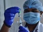 The precaution jab for those aged above 18 years will be available at private vaccination centers across Karnataka The precaution jab for those aged above 18 years will be available at private vaccination centers across Karnataka